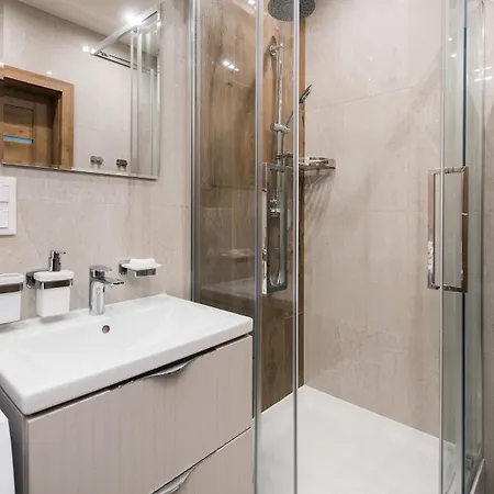 Apartamento Banacha, Sun & Snow *