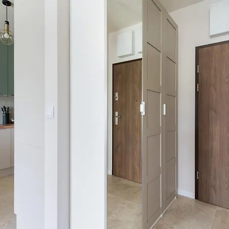 Apartamento Banacha, Sun & Snow Cracovia