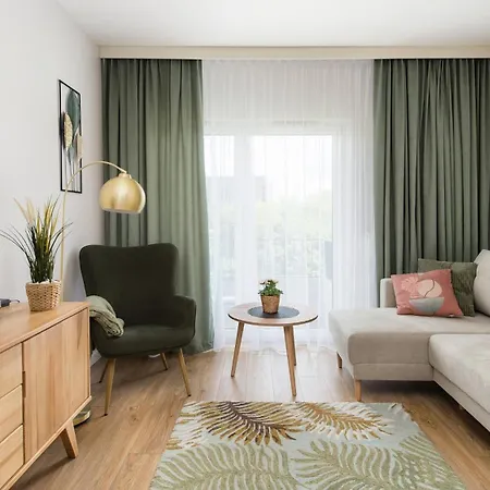 Apartamento Banacha, Sun & Snow Cracovia