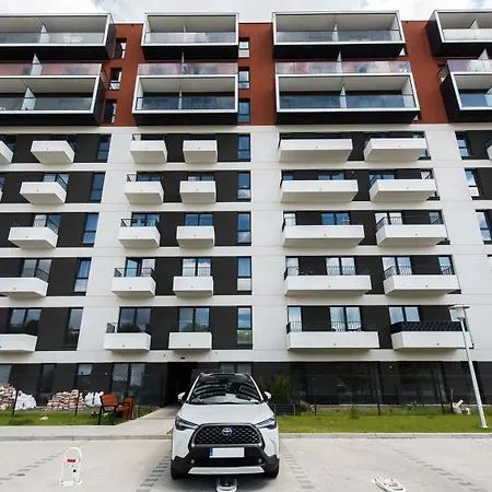 Banacha, Sun & Snow 아파트 *