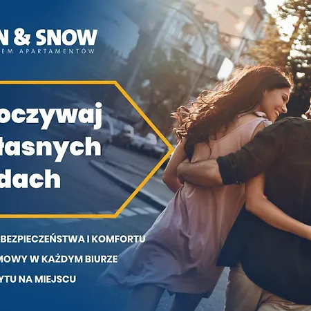 Sun & Snow, Banacha Cracovia