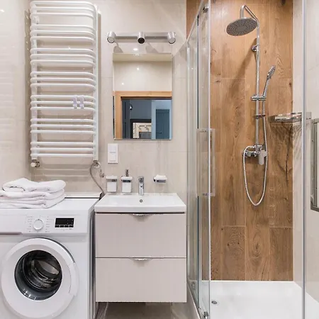 아파트 Banacha, Sun & Snow