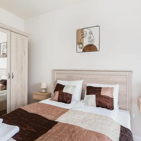 Sun & Snow, Banacha Apartamento *
