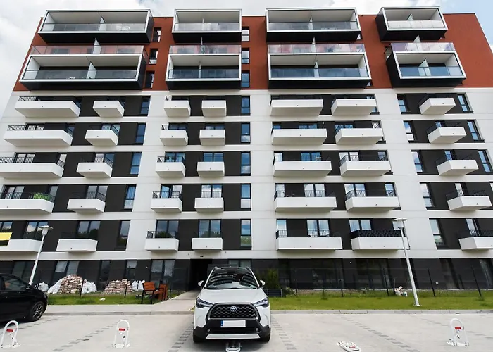 Banacha, Sun & Snow شقة *