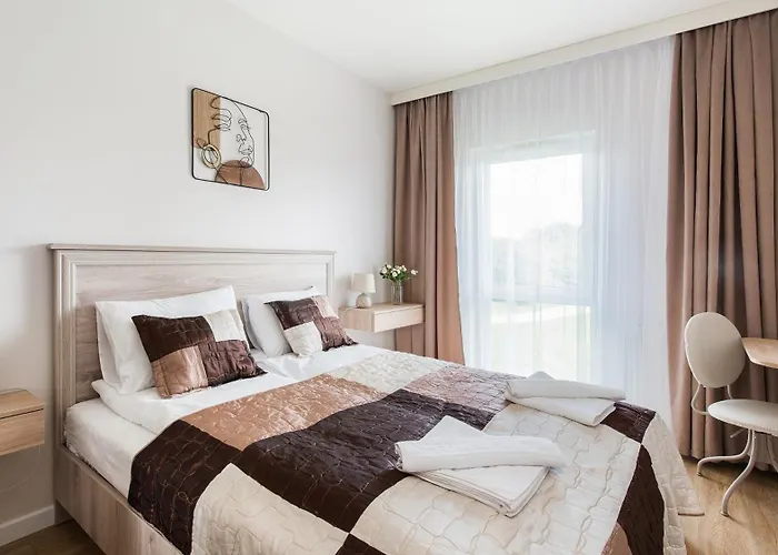 Apartament Banacha, Sun&snow