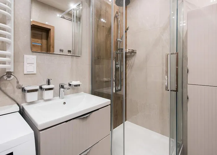 شقة Banacha, Sun & Snow *