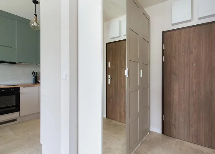 Apartament Banacha, Sun&snow Kraków