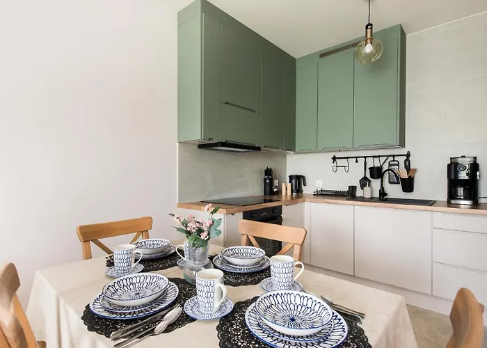 Banacha, Sun & Snow شقة