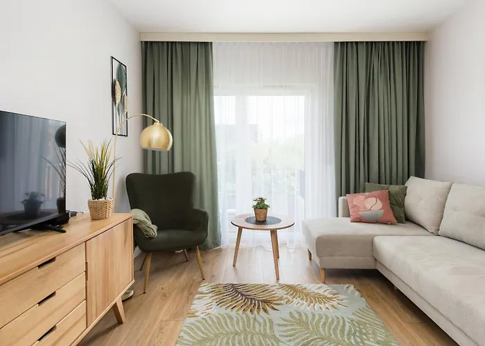 Apartament Banacha, Sun&snow Kraków